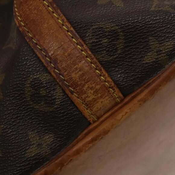 LOUIS VUITTON Monogram Petit Noe Shoulder Bag M42226 LV Auth 120504 - Picture 9 of 16
